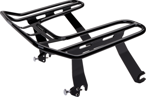 Cobra Detachable Wrap Around Rack - Black - Chieftain 502-2603B