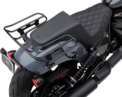 Cobra Detachable Wrap Around Rack - Black - Chieftain 502-2604B