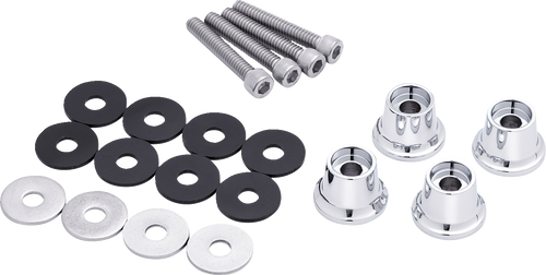 Ciro Lift Kit - Luggage Rack - Chrome 20400