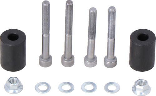 Sw-Motech Adapter Kit For License Plate Crossbar - Ducati - Multistrada V4/S KFT.22.822.80000