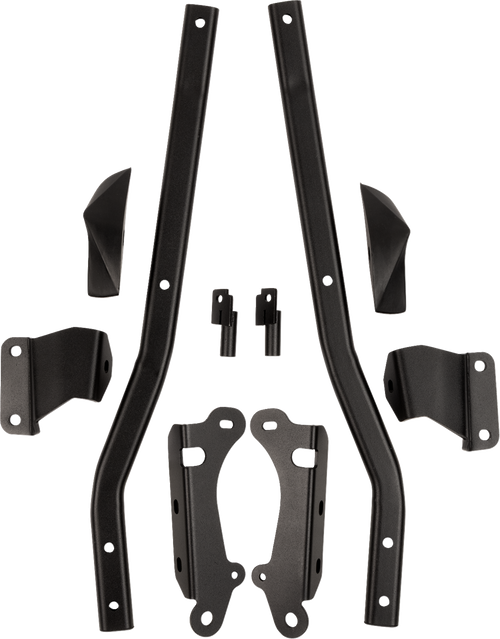 Givi Side Arms - Rear Rack - Cb500X/Zx500 SR1171