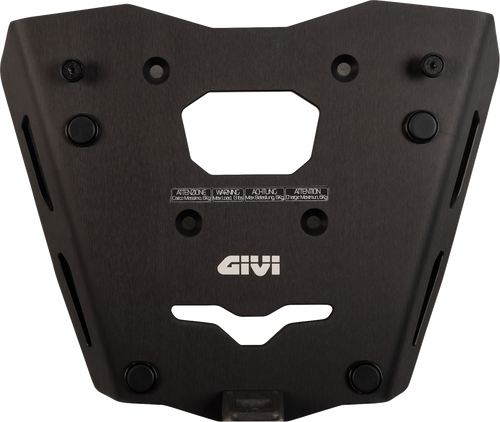 Givi Specific Rear Rack - Moto Guzzi - Stelvio SRA8208