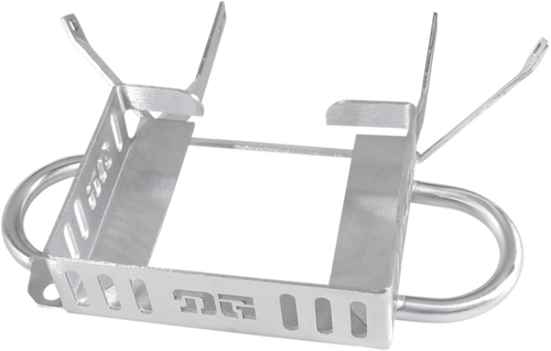 Dg Performance Six-Pack Rack - Unfinished - Yamaha - Raptor '04-'13 74-4350