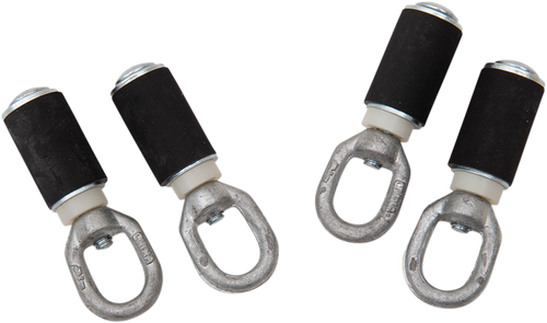 Moose Offroad Tie Down Anchors - Twist N Lock - Rzr/Sportsman RZ-3002 E