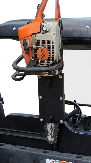 Moose Offroad Chainsaw Mount - Roll Bar RC-3012