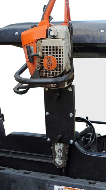 Moose Offroad Chainsaw Mount - Roll Bar RC-3012