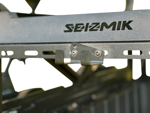 Seizmik Accessory Hook - Bed Rack - Cam Am | Defender - Polaris | Ranger 54-10040