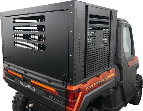 Moose Offroad Rear Enclosure - Polaris - Ranger 3056PF
