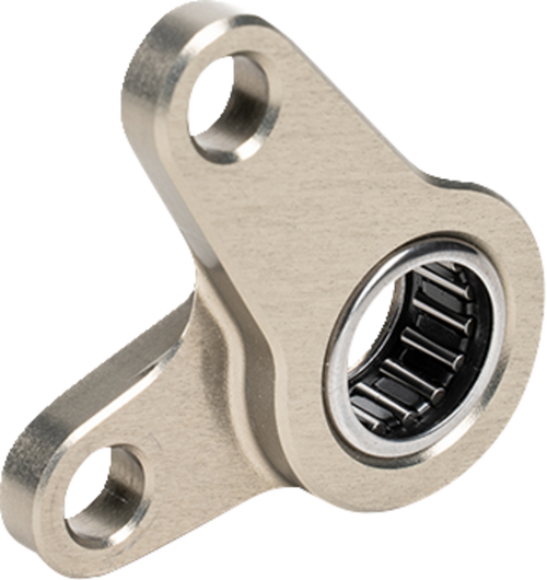 Gilles Tooling Shiftholder - Titanium - Triumph SHIHO-PB01-KIT-T