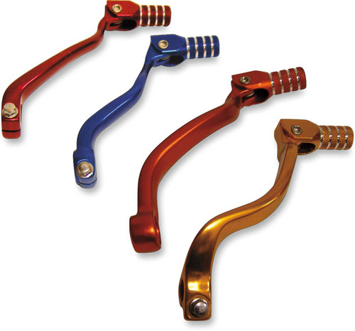 Tmv Shifter Lever - Silver - Yz 172664SI