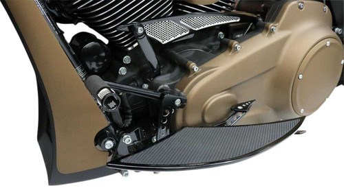 Paul Yaffe Bagger Nation Stealth Heel Shifter - Black HSL-B