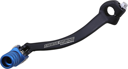 Moose Offroad Shift Lever - Blue - Yamaha 81-0229-02-20