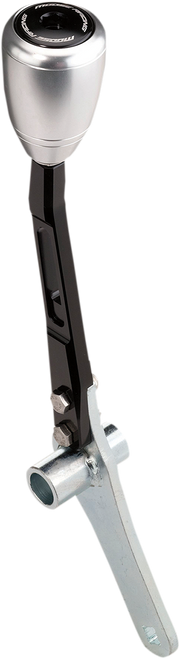 Moose Offroad Billet Shifter Kit - Silver - Rzr D07-7701KS