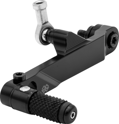 Gilles Tooling Shift Lever Kit - Black RCT-H03-S-KIT-B