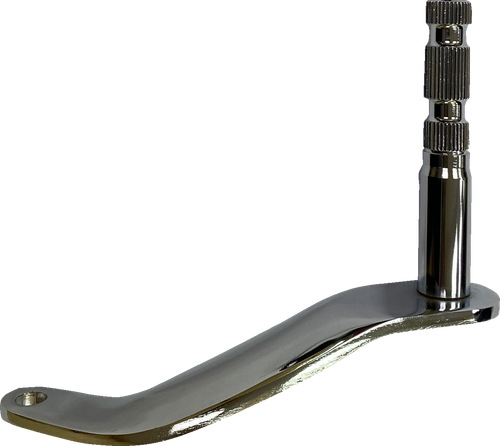 Drag Specialties Extended Shifter Lever - Chrome - Fl 1602-1585