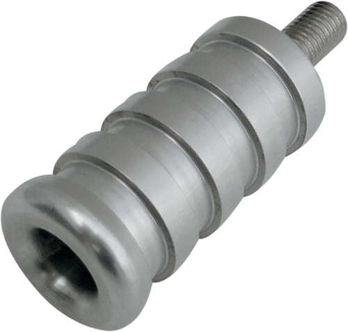 Joker Machine Road Racing Shift Peg - Silver W/ Clear Anodized Finish 09-861S