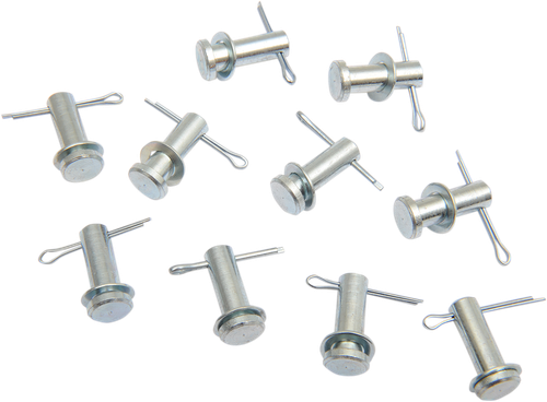 Eastern Motorcycle Parts Brake Linkage Hardware J-1-84A