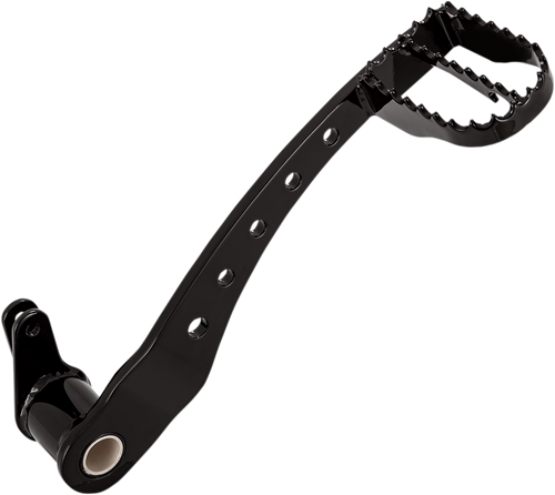 Burly Brand Mx Brake Lever - Black - Fl B13-1103B