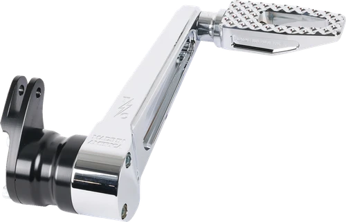Thrashin Supply Co. P-54 Adjustable Brake Arm Pedal - Chrome - Slim BBP-PS-03