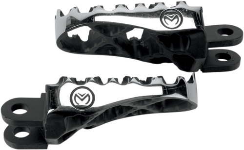 Moose Offroad Hybrid Foot Pegs - Standard - Kawasaki/Suzuki STDRZ-5