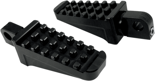 Joker Machine Road Racing Foot Pegs - Black 09-860B