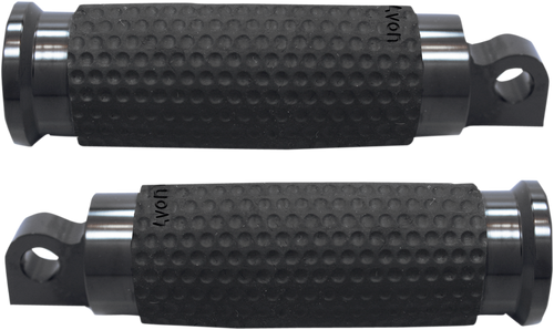 Avon Grips Gel Foot Pegs - Anodized FP-GEL-70-ANO
