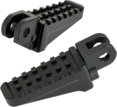 Joker Machine Road Racing Foot Peg - Black 09-860-4B
