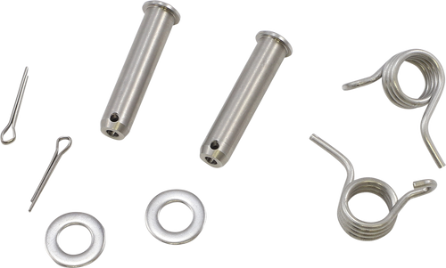 Moose Offroad Foot Peg Pin And Spring - Honda P17-1601