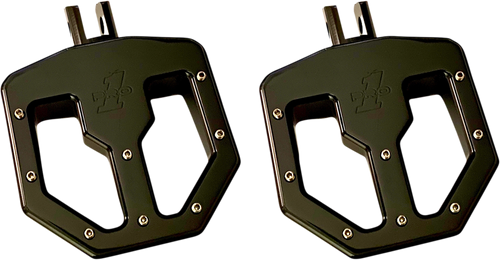 Pro-One Perf.Mfg. Bmx Mini Peg - Black 500762B