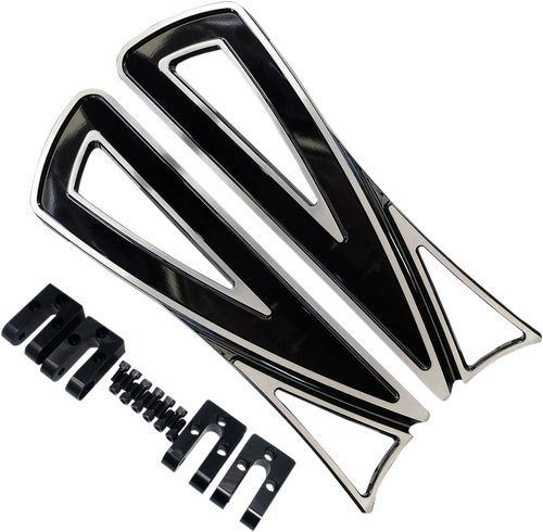 Covingtons Floorboards - Ripper - Black C1839-B