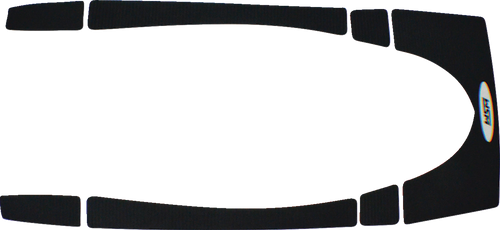 Wsm Traction Mat - Self-Adhesive - Sea-Doo Rxp 012-322BLK