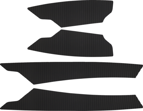 Wsm Traction Mat - Self-Adhesive - Sea-Doo Rxt/Gtx 012-314BLK