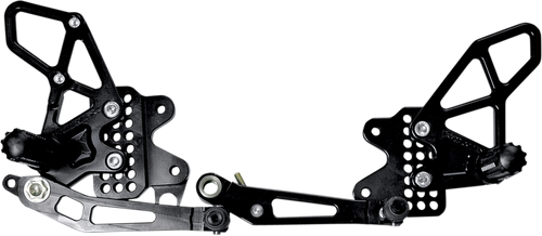 Vortex Rearset - Gsxr600 RS582K
