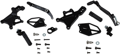 Vortex Rearset - Yzfr6 RS634K