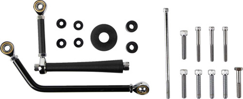 Performance Machine (Pm) Mid Control - Black - Touring 0035-1179M-SMB