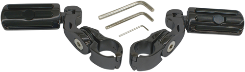 Rivco Products Highway Peg Mount - Black MV115MB