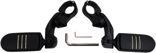 Rivco Products Highway Peg Mount - Black MV150MB