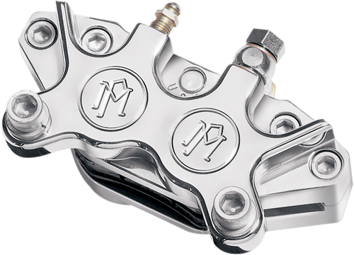 Performance Machine (Pm) Brake Caliper - 125 X 4R - Polished 0052-2400-P