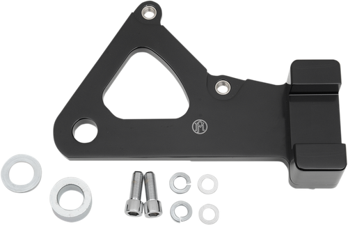 Performance Machine (Pm) Caliper Bracket - Chrome - 125 X 4 - 10" 0023-0086AG-CH