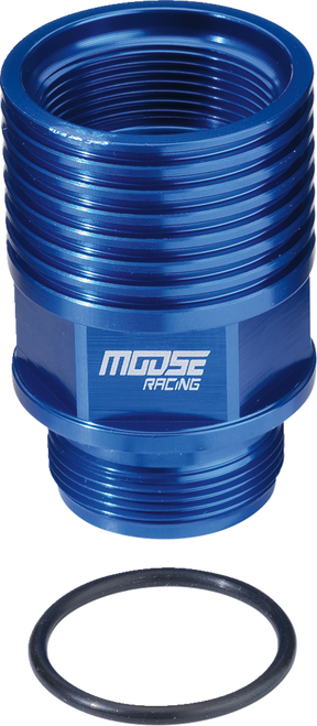 Moose Offroad Rear Brake Reservoir Extender - Husqvarna B16-5601L
