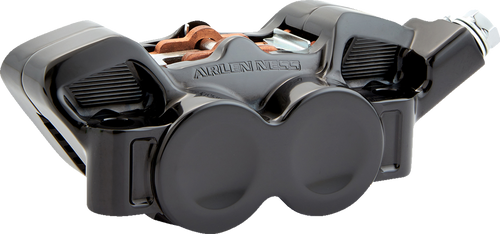 Arlen Ness 4-Piston Caliper - Front Left 320-002