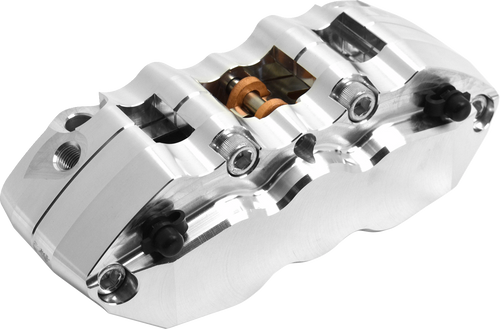 Hawg Halters Caliper - Chrome RHRMCC6108