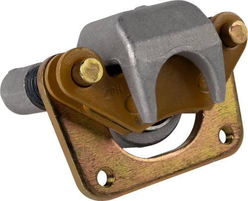 Quad Logic Brake Caliper - Rear Right - Polaris 100-1071-PU
