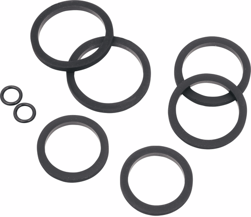 Performance Machine (Pm) Caliper Rebuild Kit - 6 Piston 0051-3901