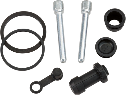 Moose Offroad Caliper Rebuild Kit - Front - Honda Trx 08-501M