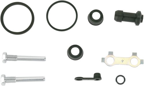 Moose Offroad Caliper Rebuild Kit - Front/Rear - Honda 08-551M