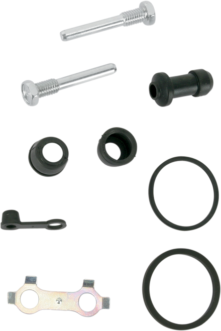 Moose Offroad Caliper Rebuild Kit - Rear - Yamaha 08-852M