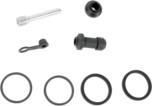 Moose Offroad Caliper Rebuild Kit - Front - Honda 08-102X