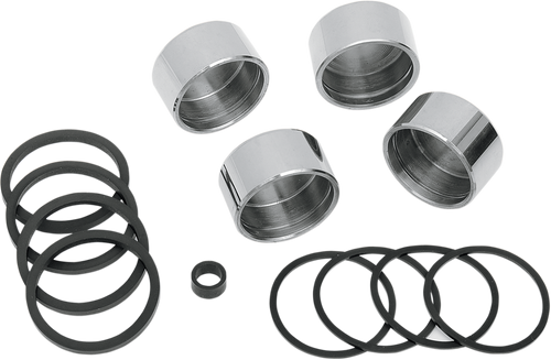 Drag Specialties Front Caliper Rebuild Kit - Softail 1702-0119