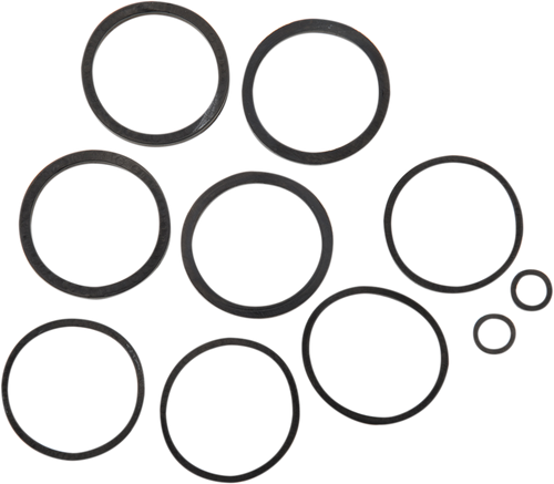 Cycle Pro Llc Caliper Seal Kit - Front/Rear 19140M